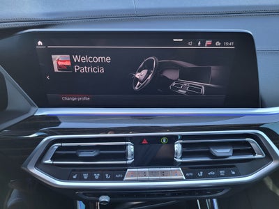 2020 BMW X5 sDrive40i