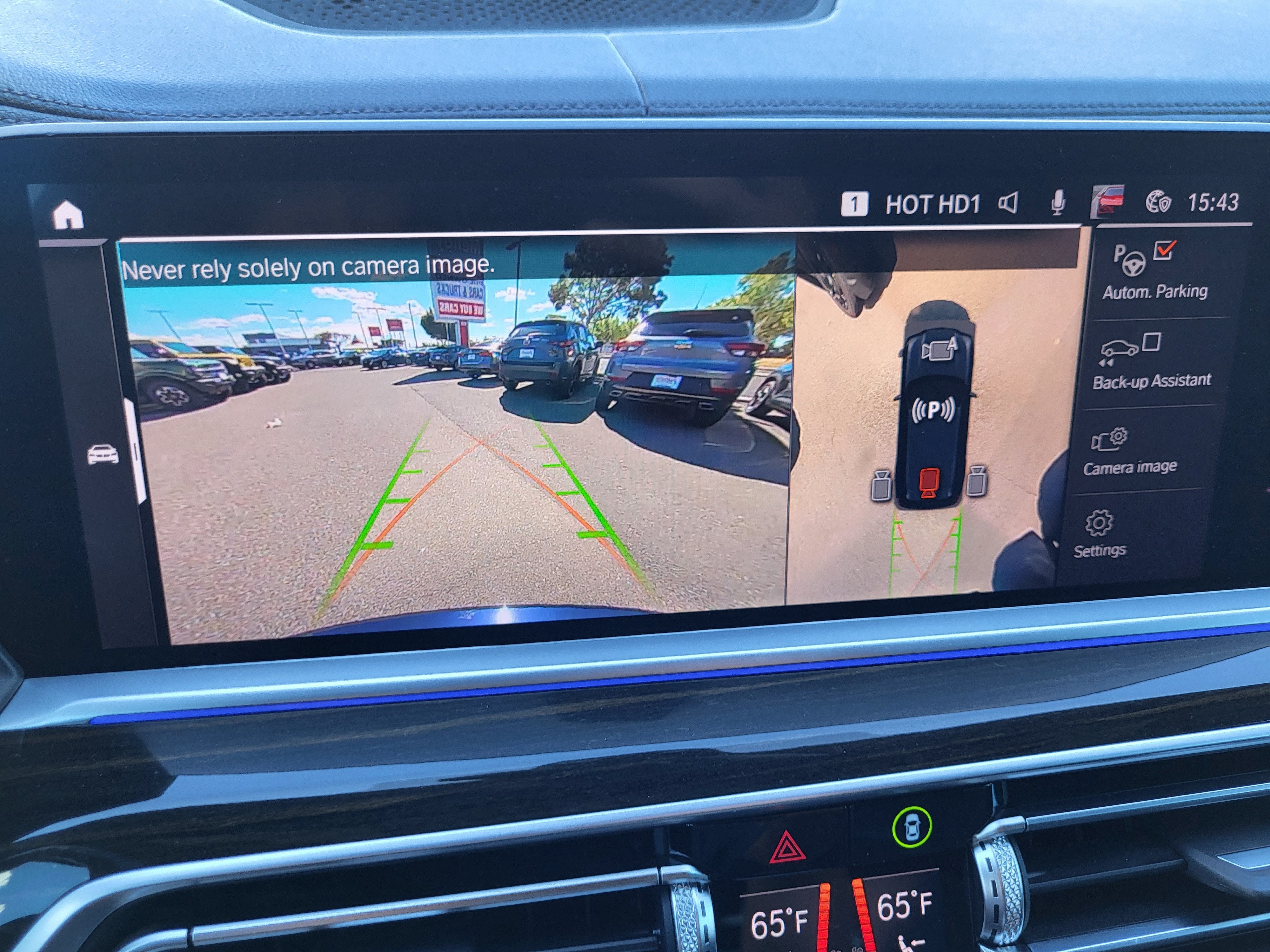 2020 BMW X5 sDrive40i