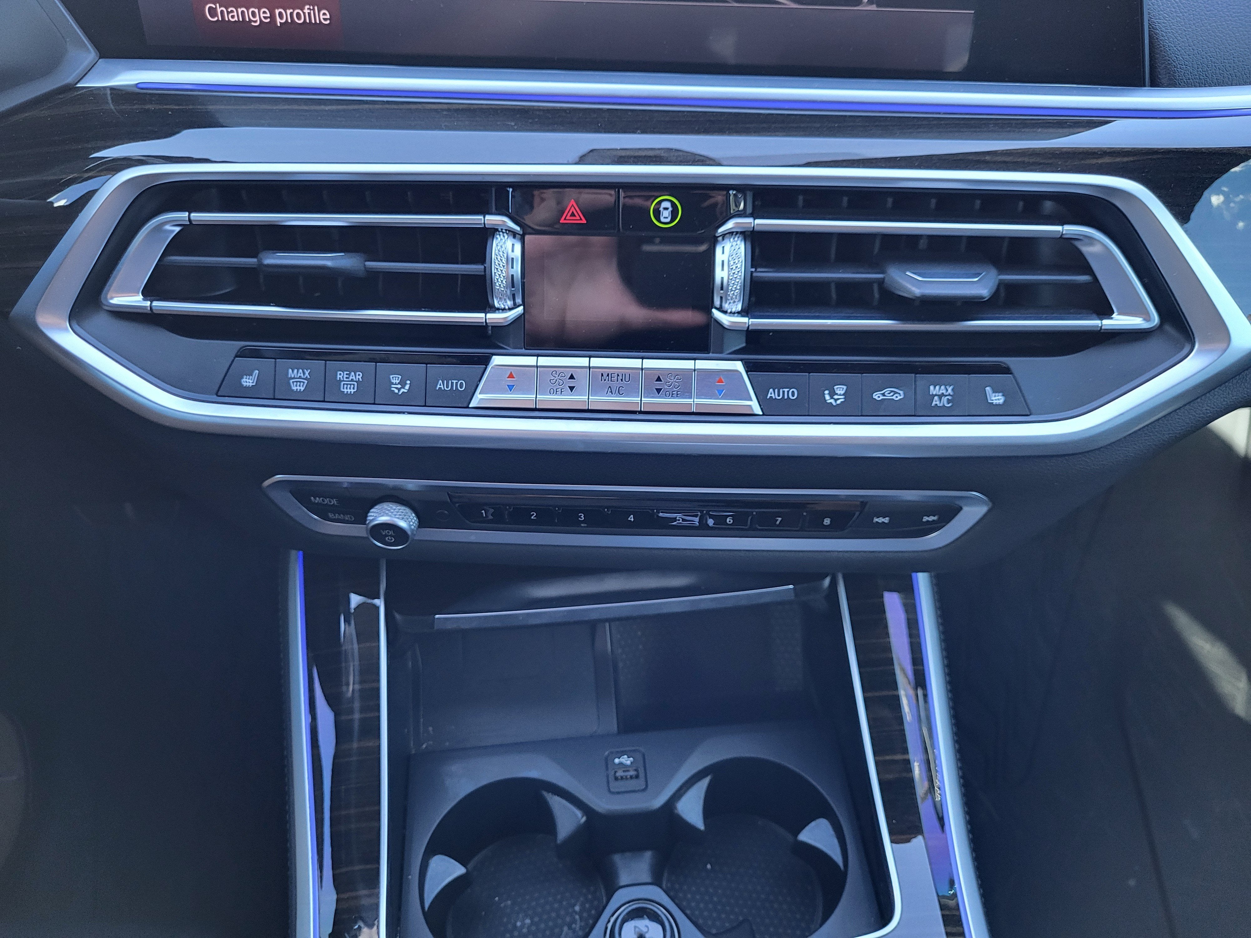 2020 BMW X5 sDrive40i