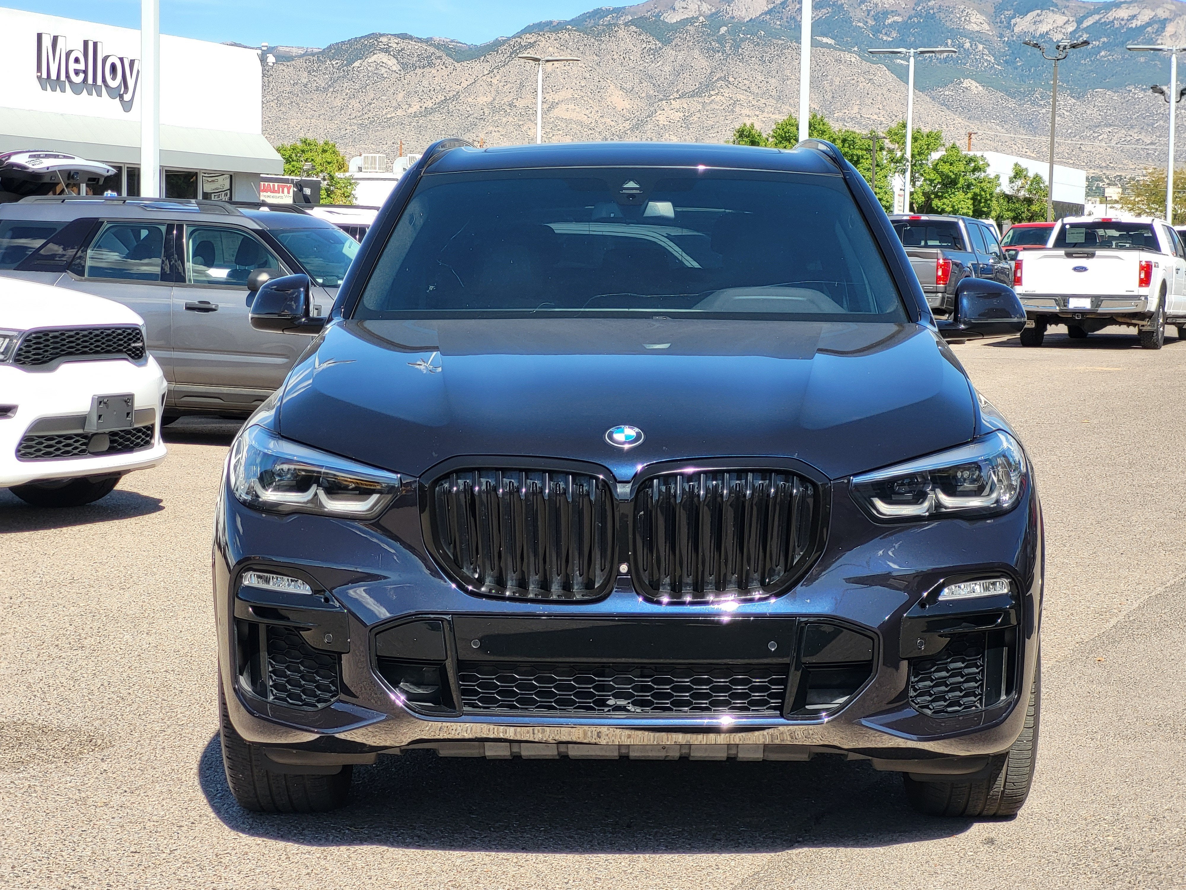 2020 BMW X5 sDrive40i
