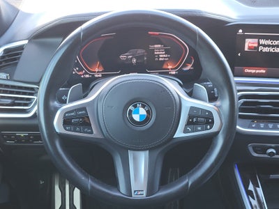 2020 BMW X5 sDrive40i