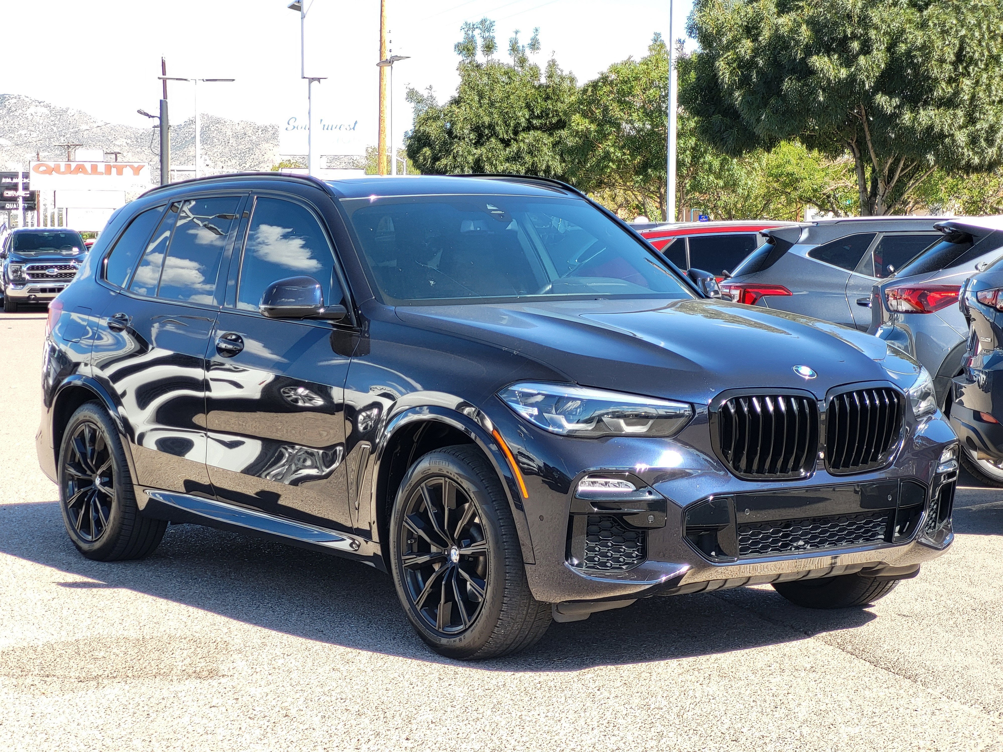 2020 BMW X5 sDrive40i