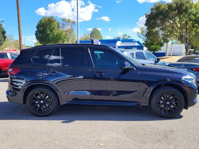 2020 BMW X5 sDrive40i