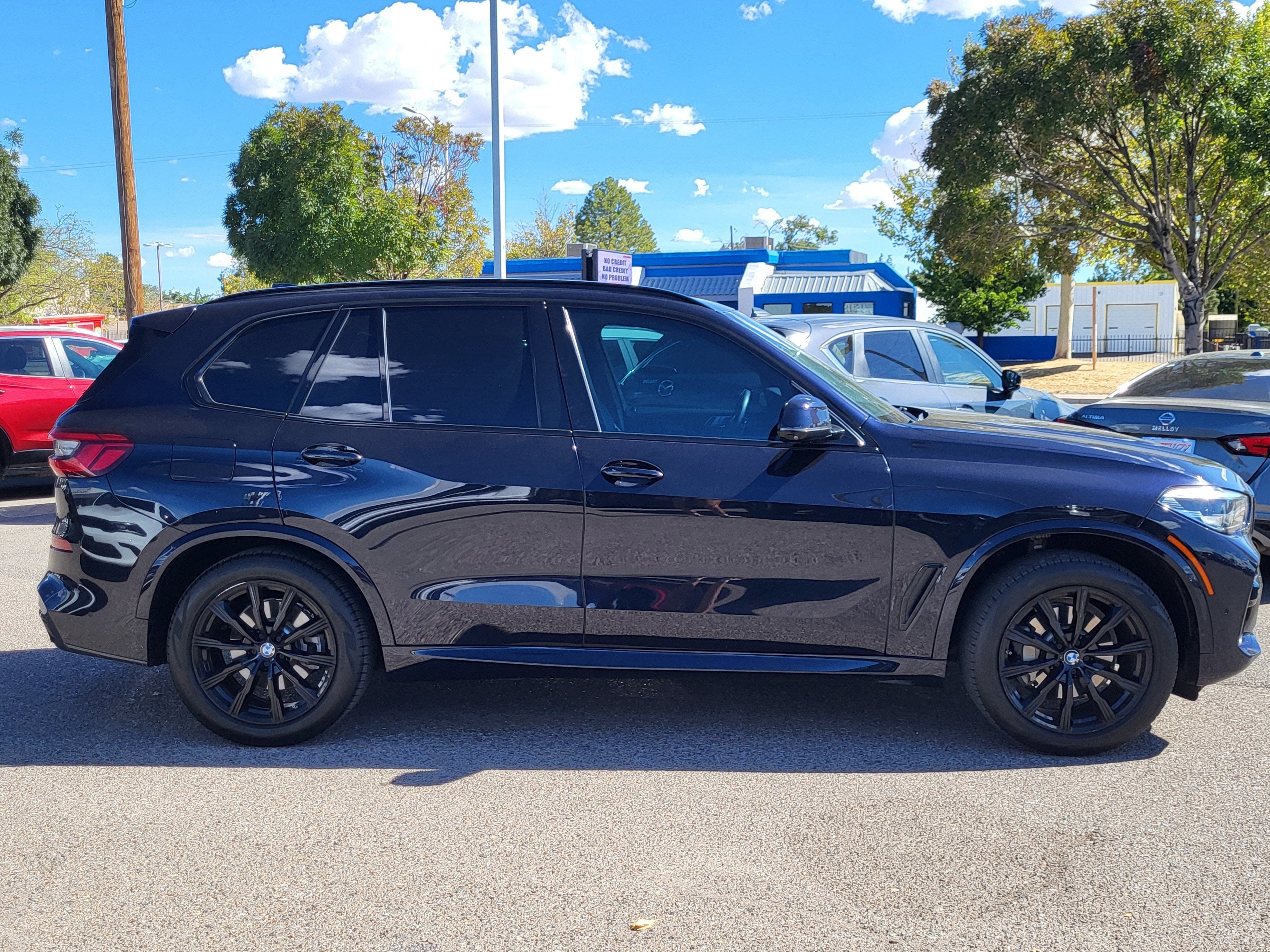 2020 BMW X5 sDrive40i