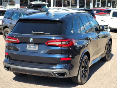 2020 BMW X5 sDrive40i