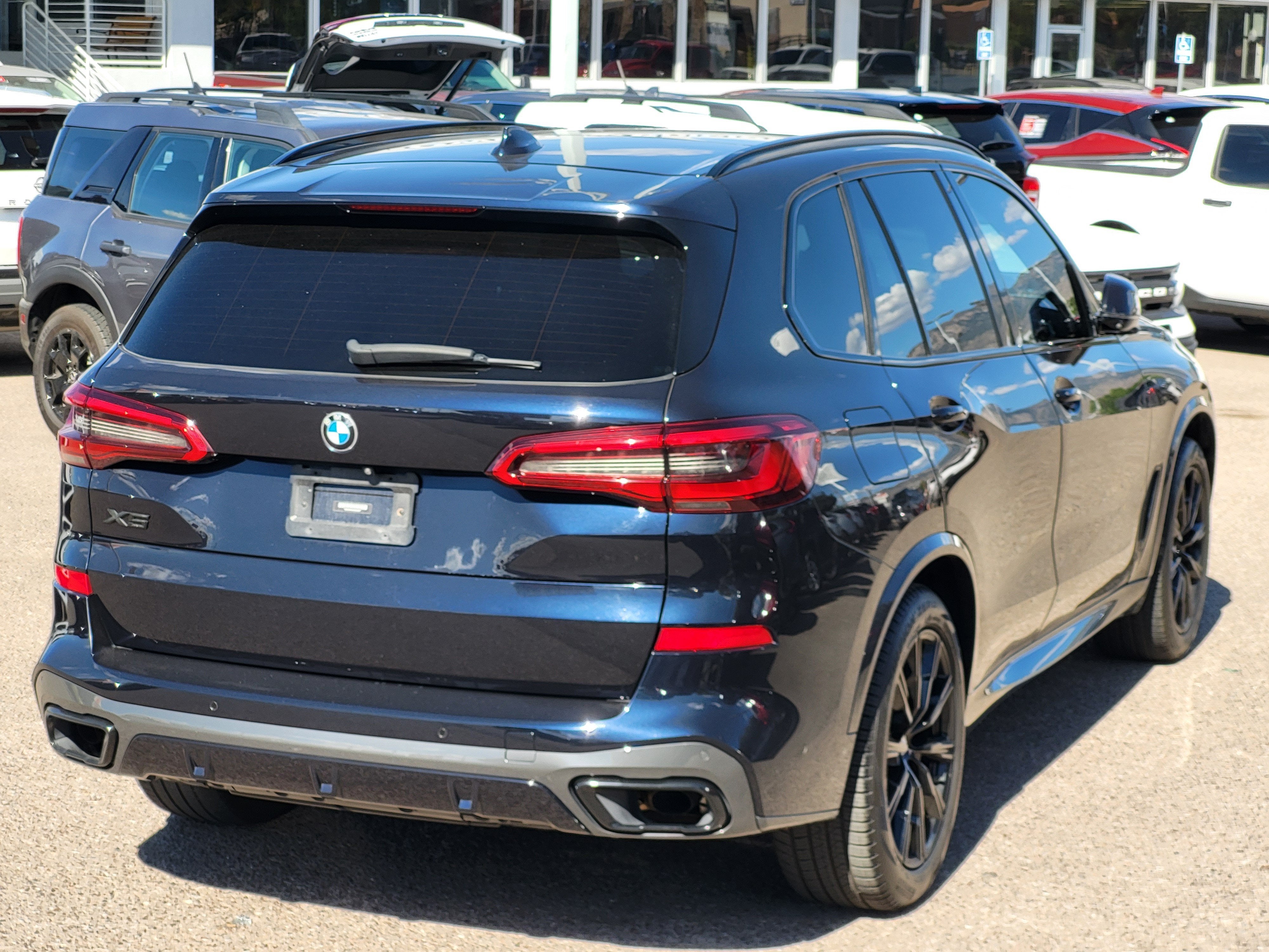 2020 BMW X5 sDrive40i