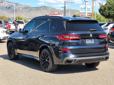 2020 BMW X5 sDrive40i