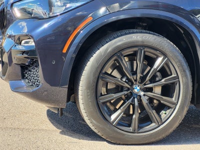2020 BMW X5 sDrive40i