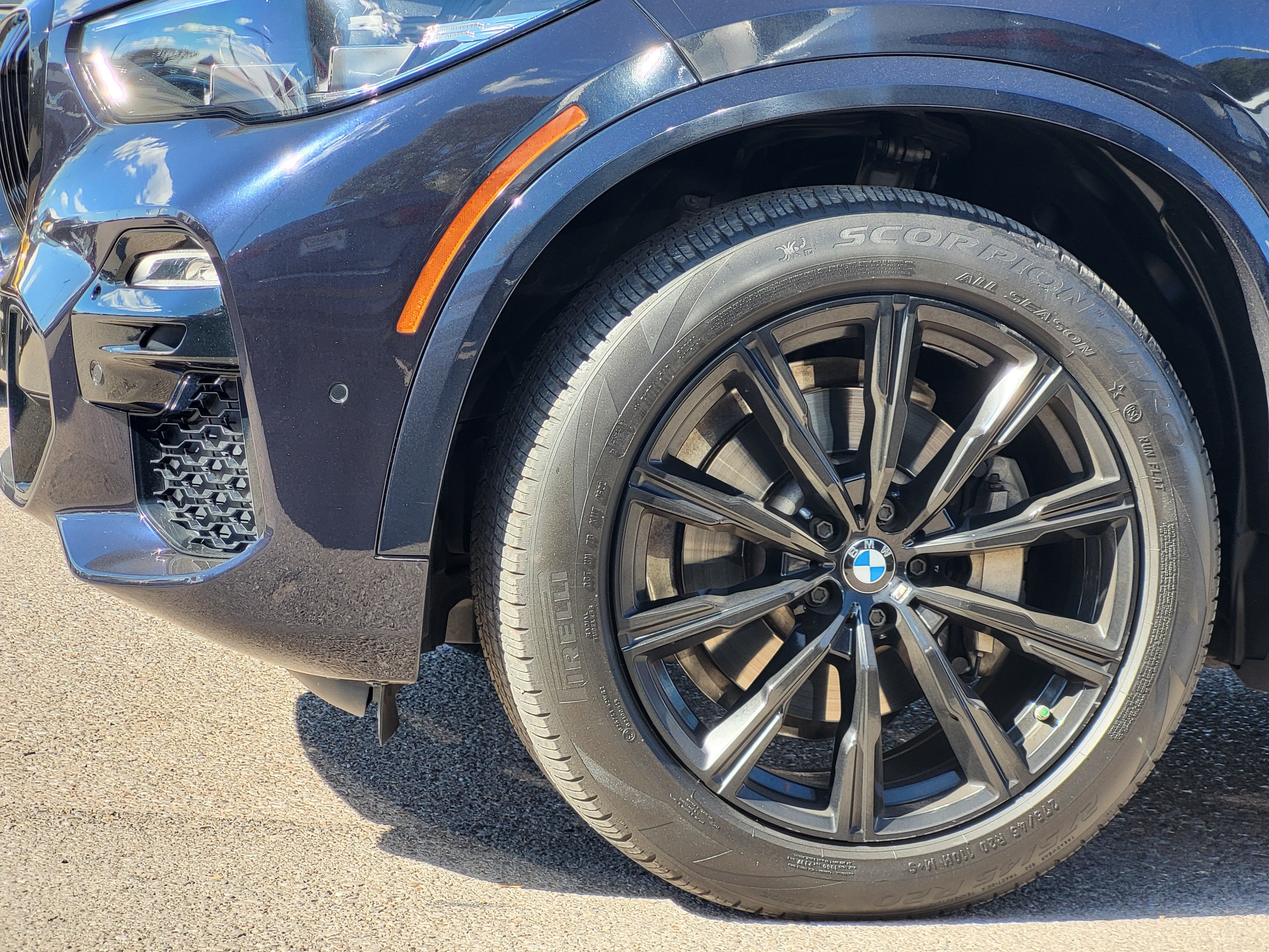 2020 BMW X5 sDrive40i