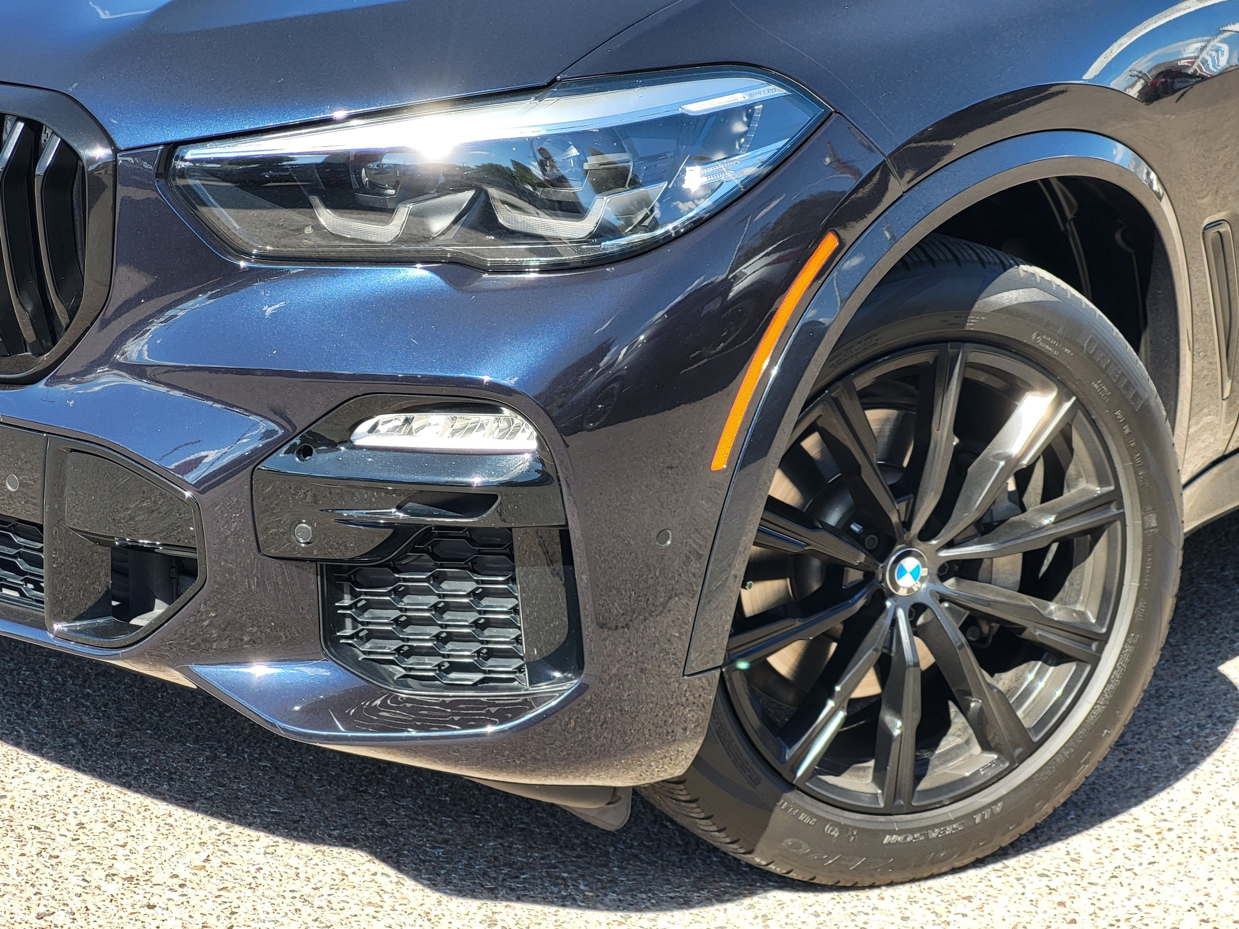 2020 BMW X5 sDrive40i