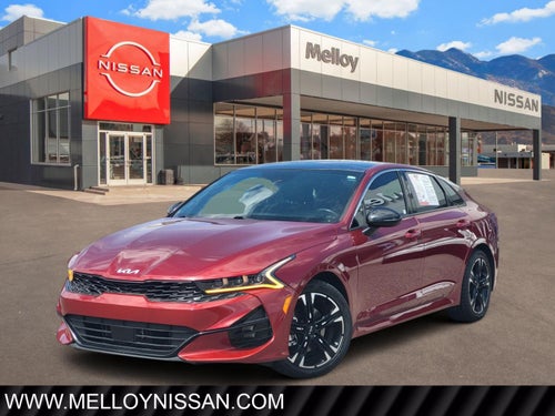 2022 Kia K5 GT-Line