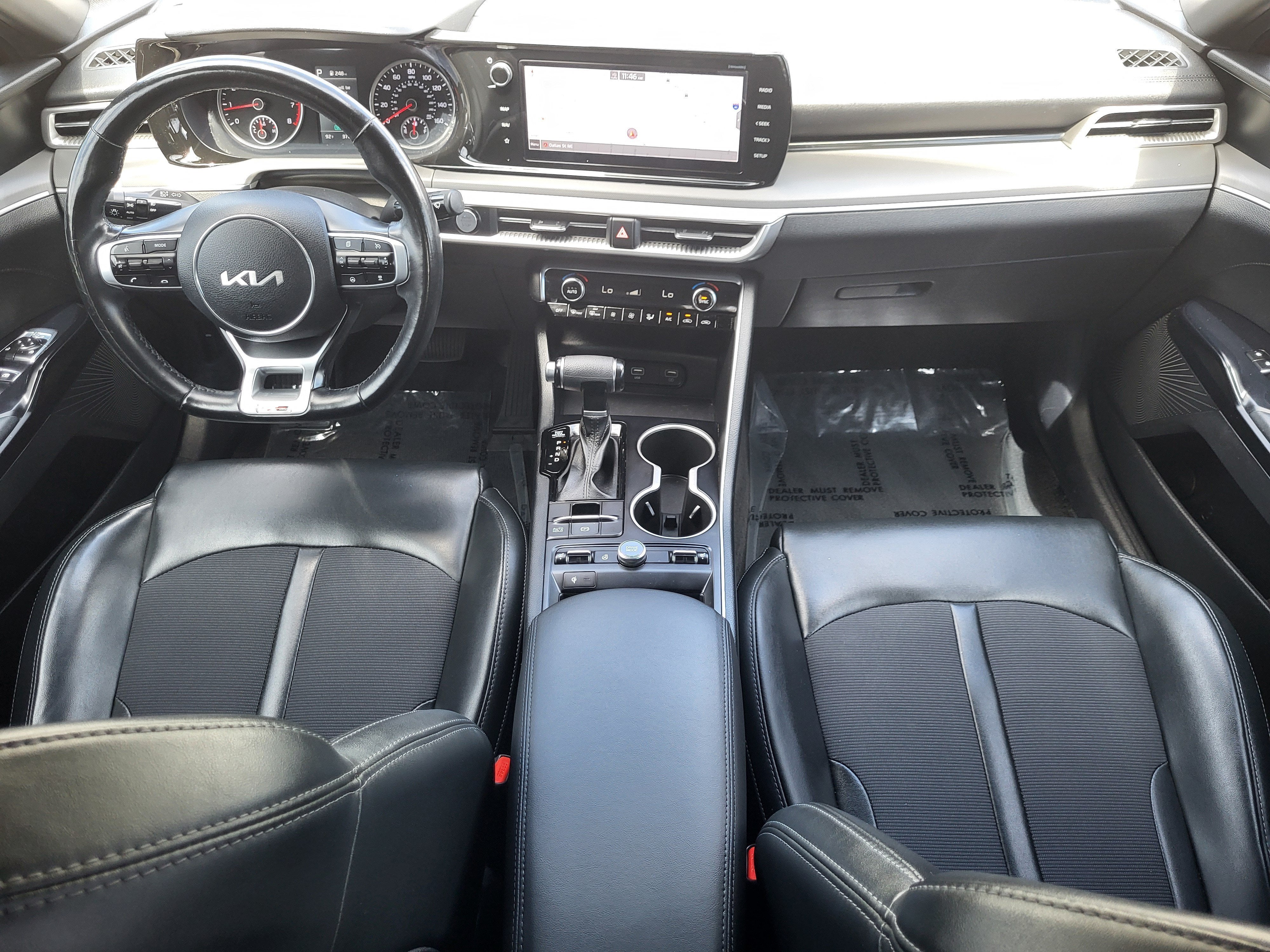 2022 Kia K5 GT-Line