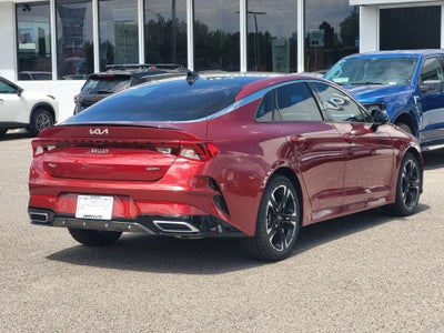 2022 Kia K5 GT-Line