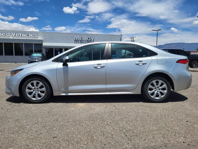 2023 Toyota Corolla LE