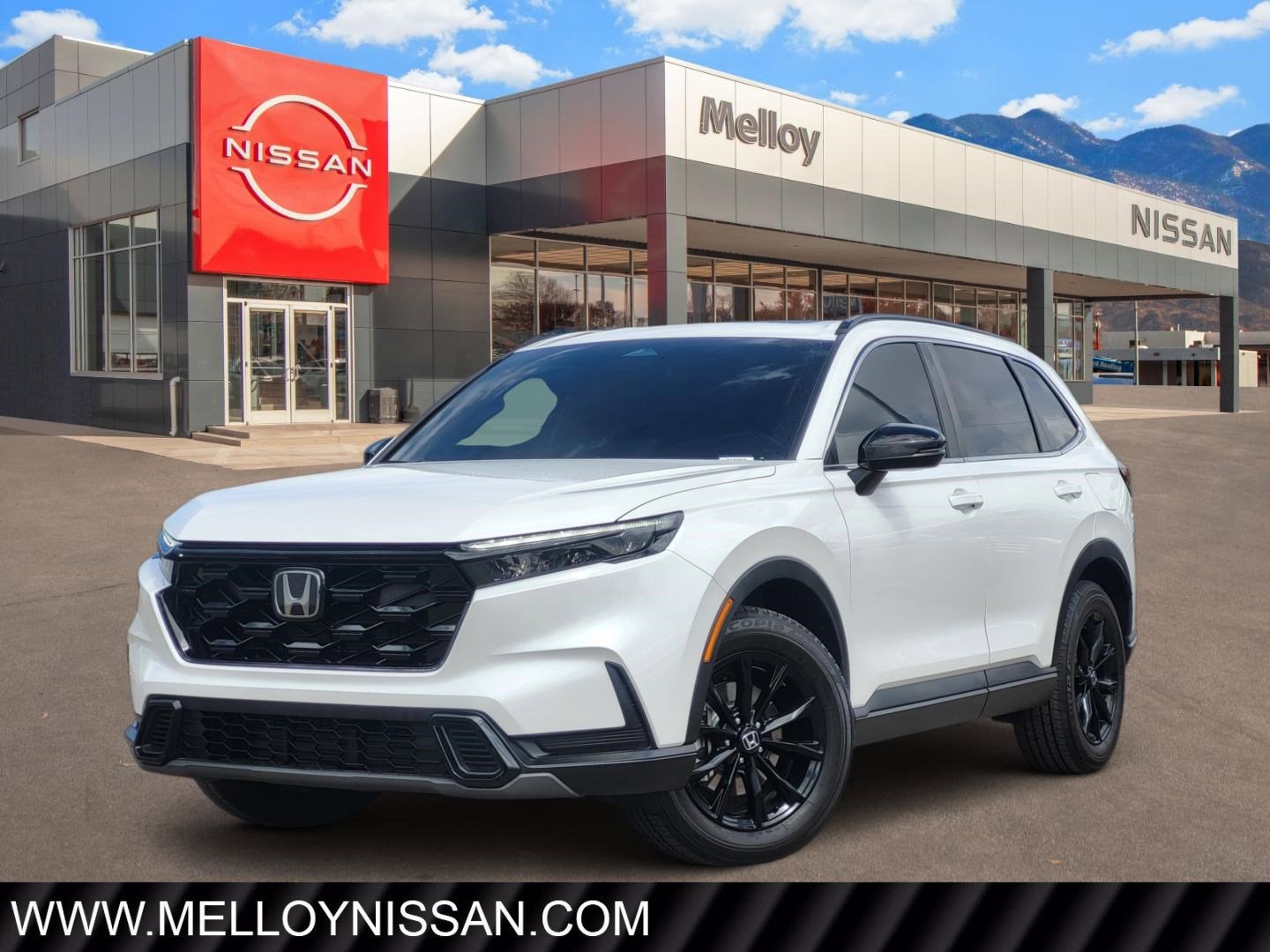 2025 Honda CR-V Hybrid Sport AWD's photo