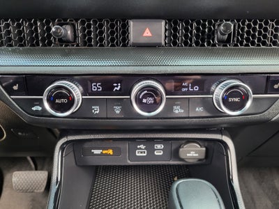 2025 Honda CR-V Hybrid Sport