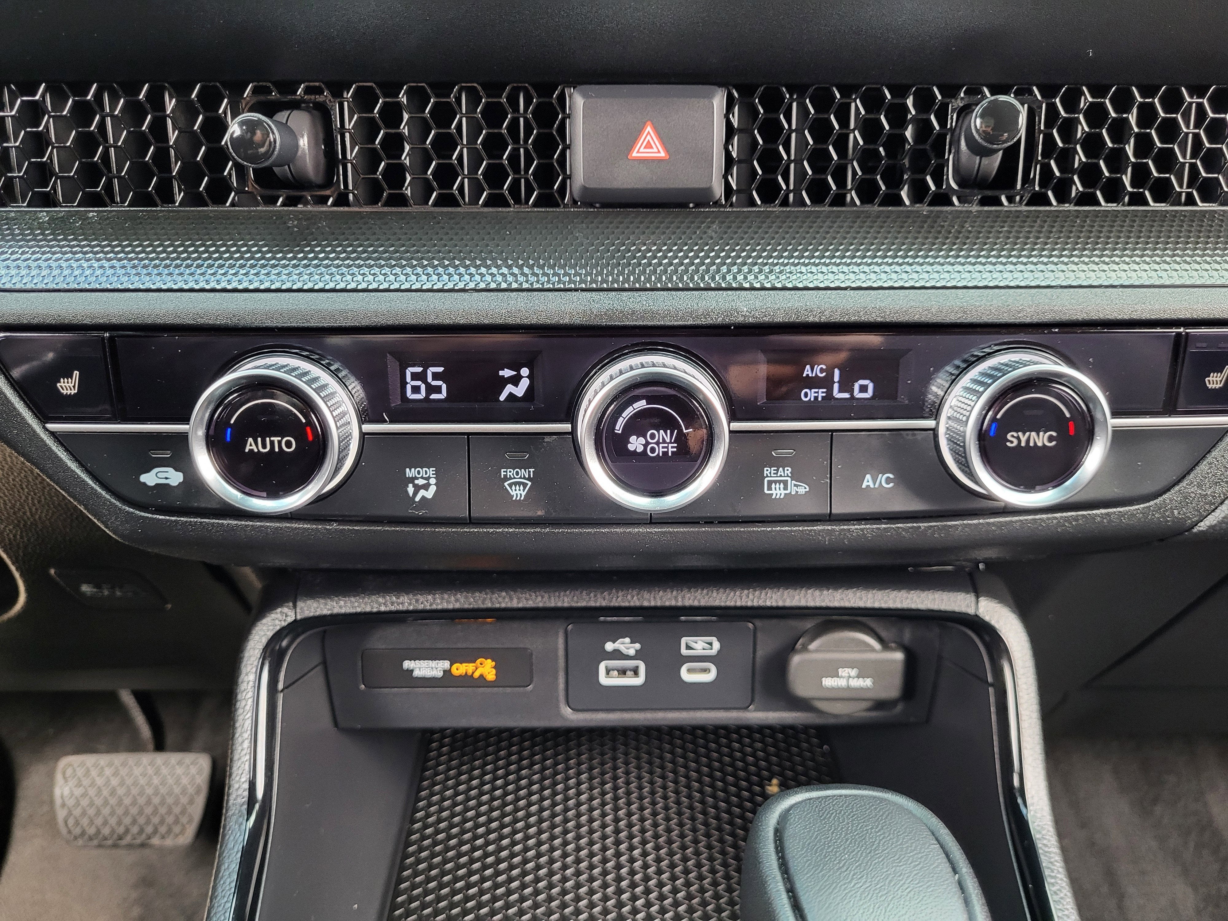 2025 Honda CR-V Hybrid Sport