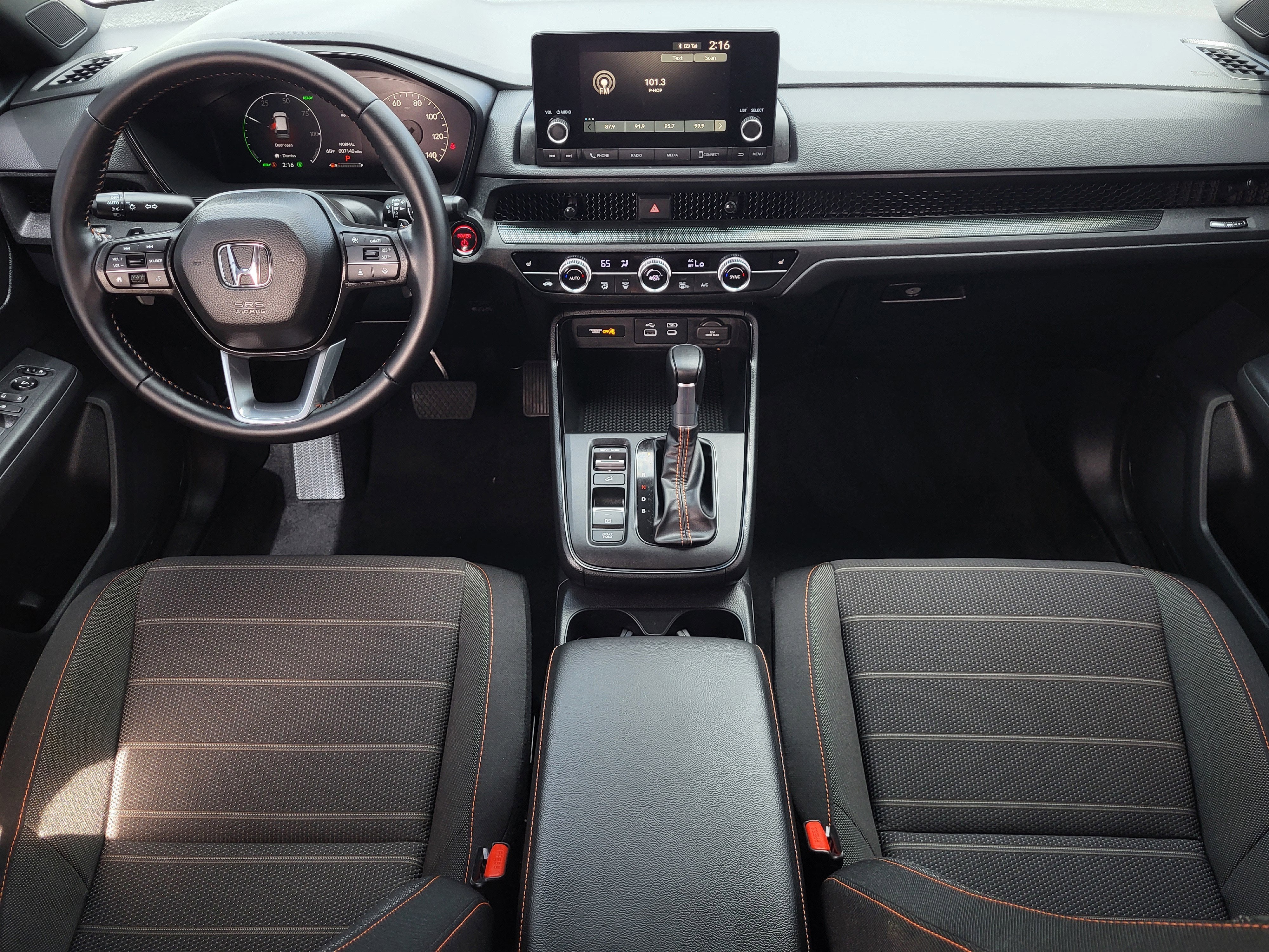 2025 Honda CR-V Hybrid Sport