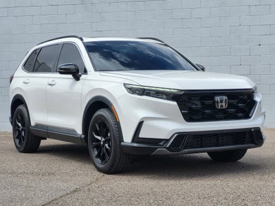 2025 Honda CR-V Hybrid Sport
