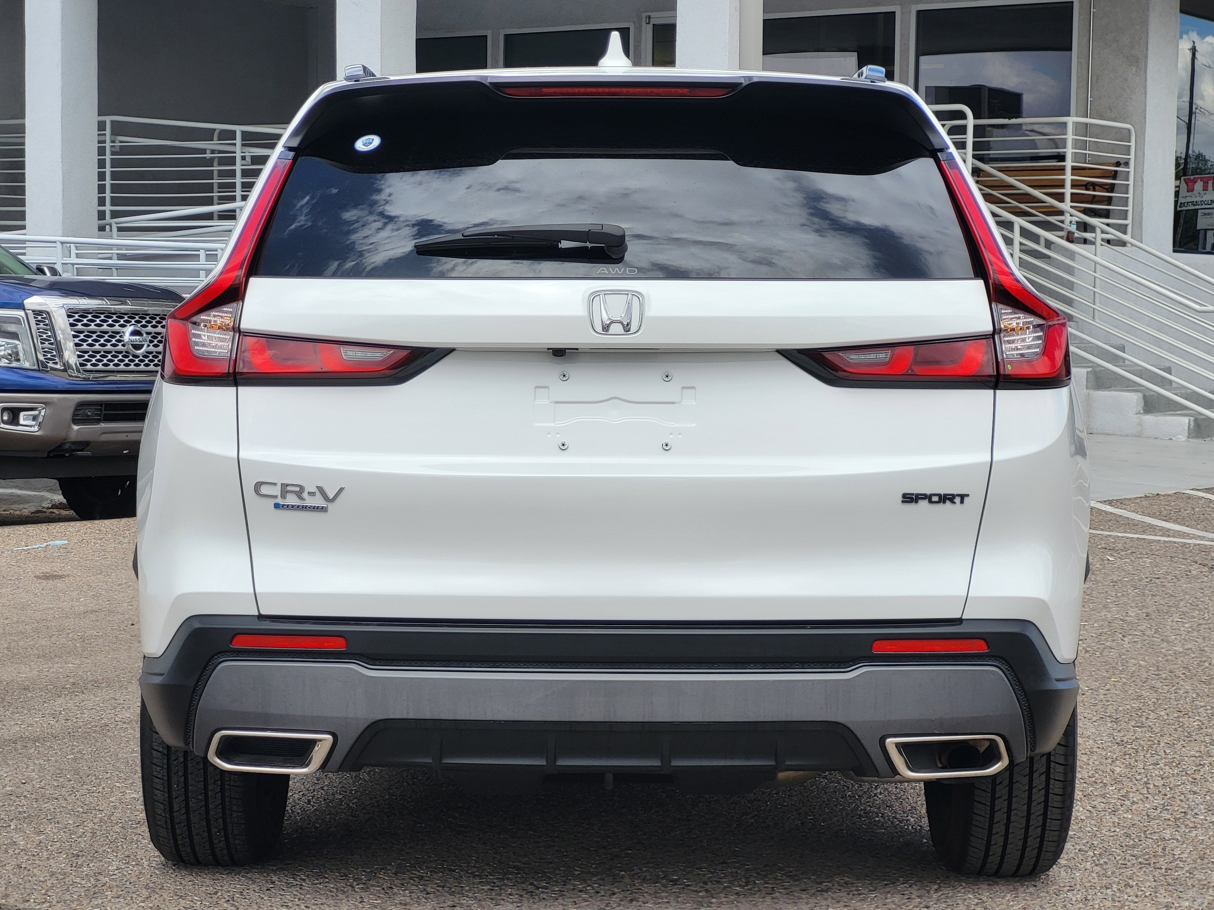2025 Honda CR-V Hybrid Sport