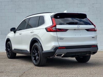 2025 Honda CR-V Hybrid Sport