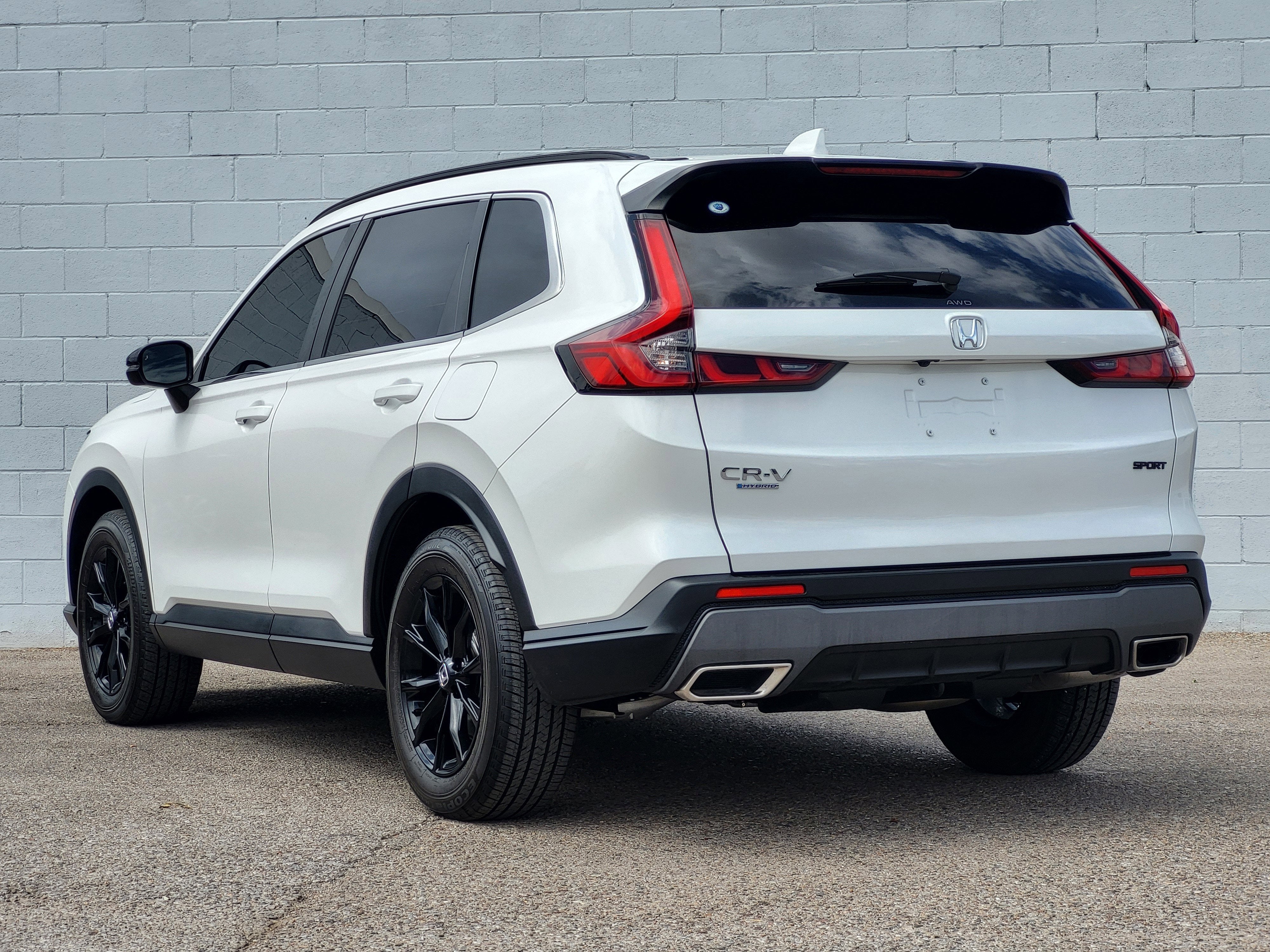 2025 Honda CR-V Hybrid Sport