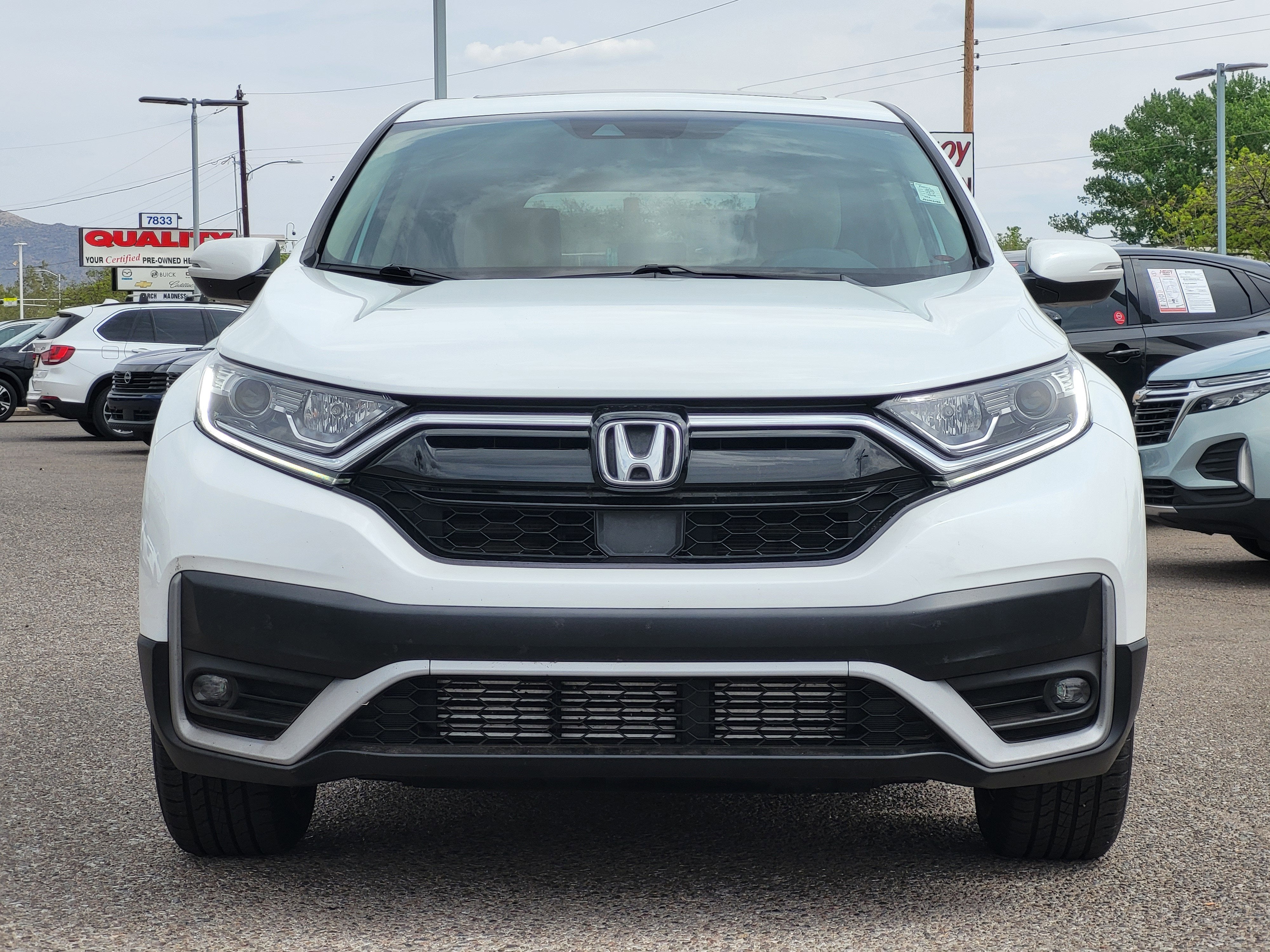 2022 Honda CR-V EX