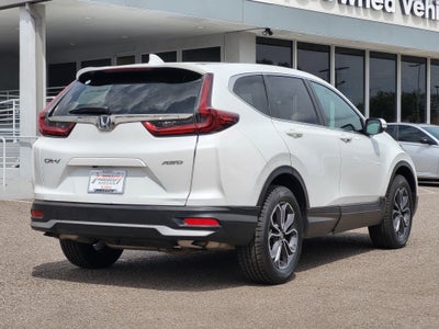 2022 Honda CR-V EX