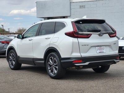 2022 Honda CR-V EX