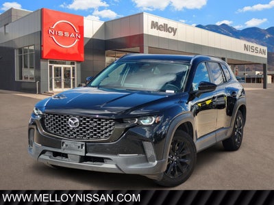 2025 Mazda Mazda CX-50 2.5 S Preferred Package