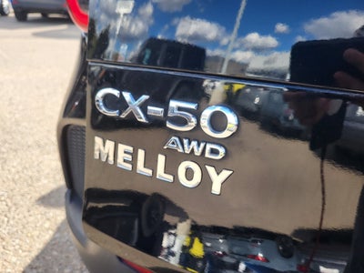 2025 Mazda Mazda CX-50 2.5 S Preferred Package