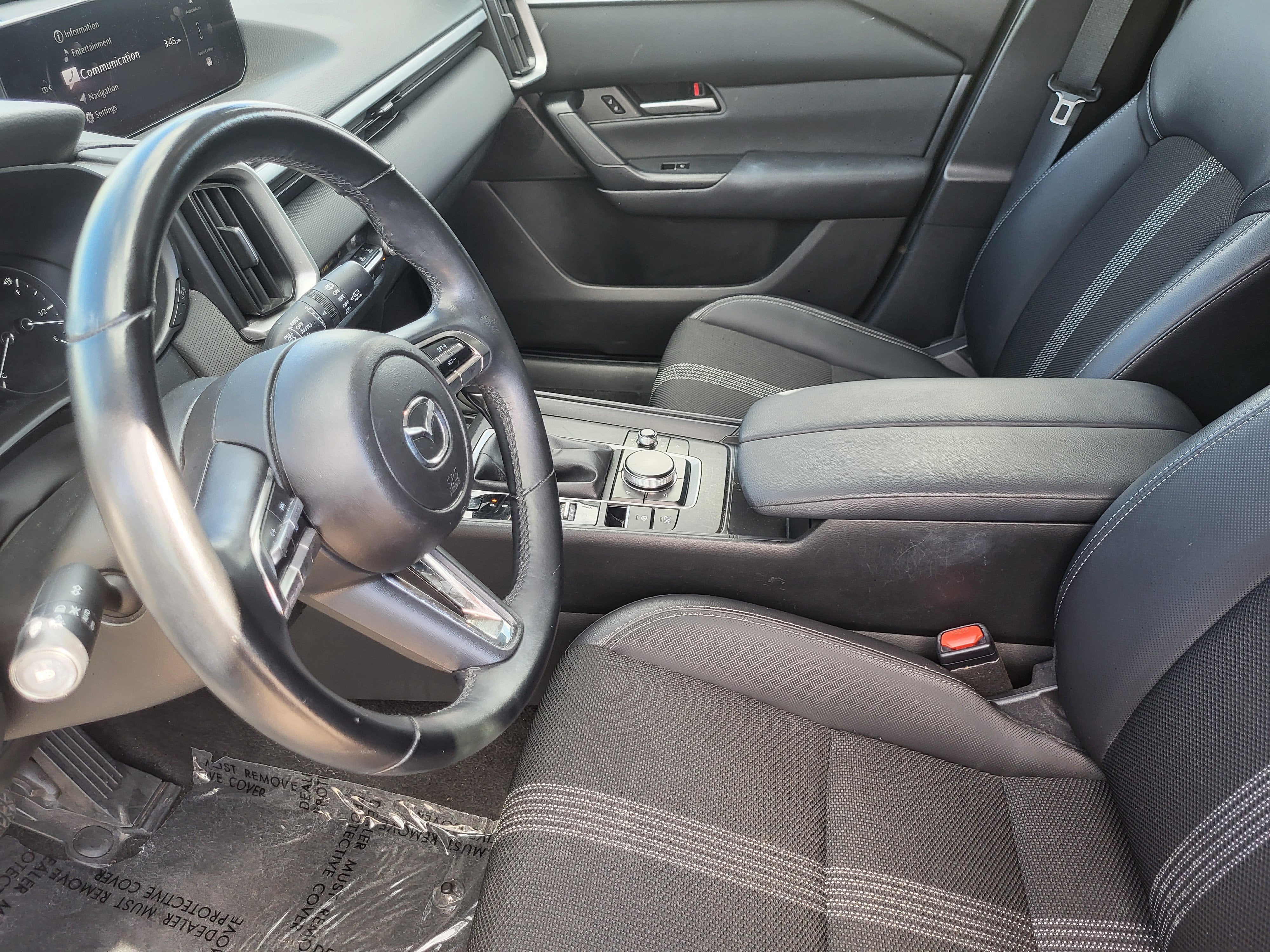 2025 Mazda Mazda CX-50 2.5 S Preferred Package
