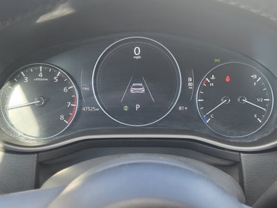 2025 Mazda Mazda CX-50 2.5 S Preferred Package