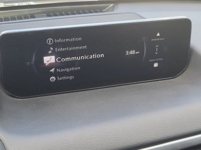 2025 Mazda Mazda CX-50 2.5 S Preferred Package