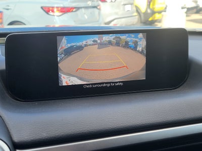 2025 Mazda Mazda CX-50 2.5 S Preferred Package