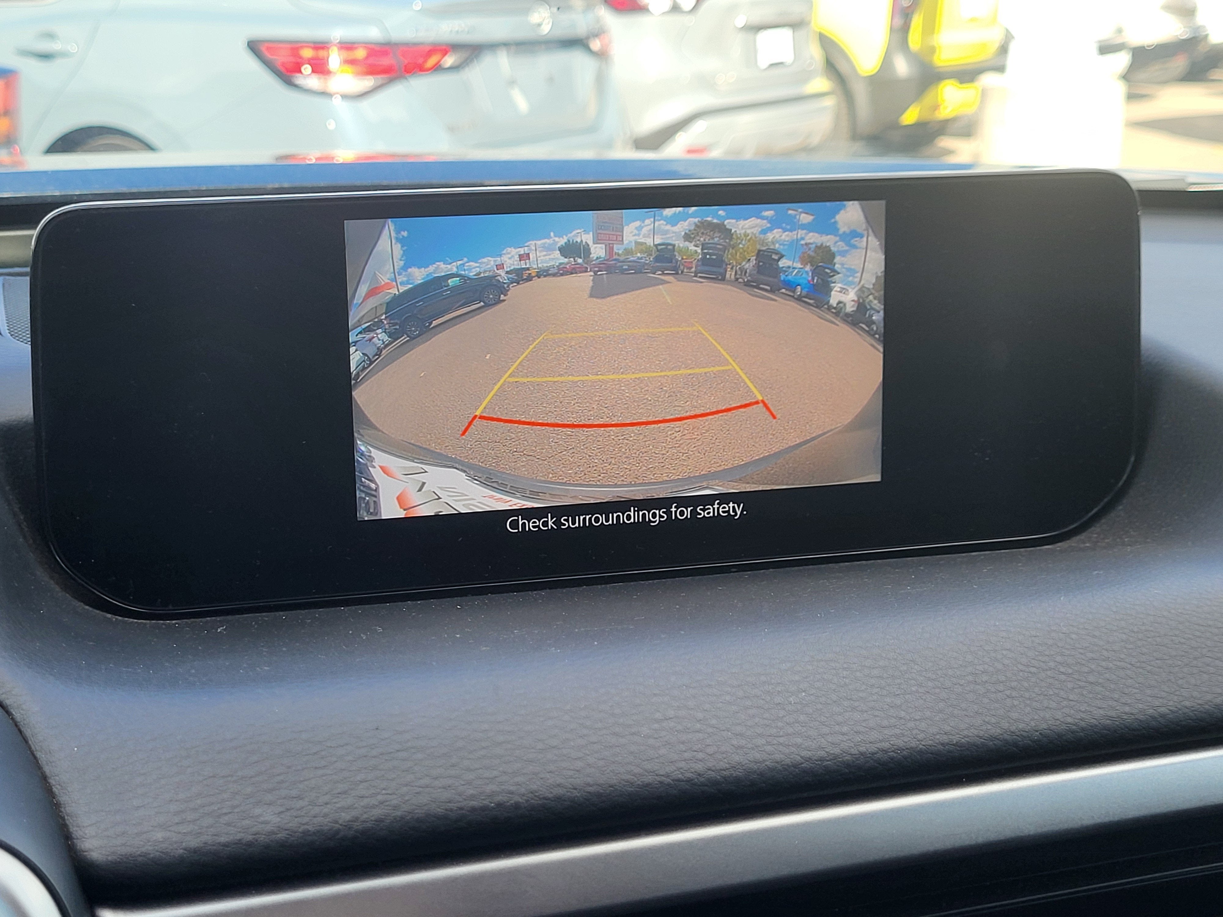 2025 Mazda Mazda CX-50 2.5 S Preferred Package