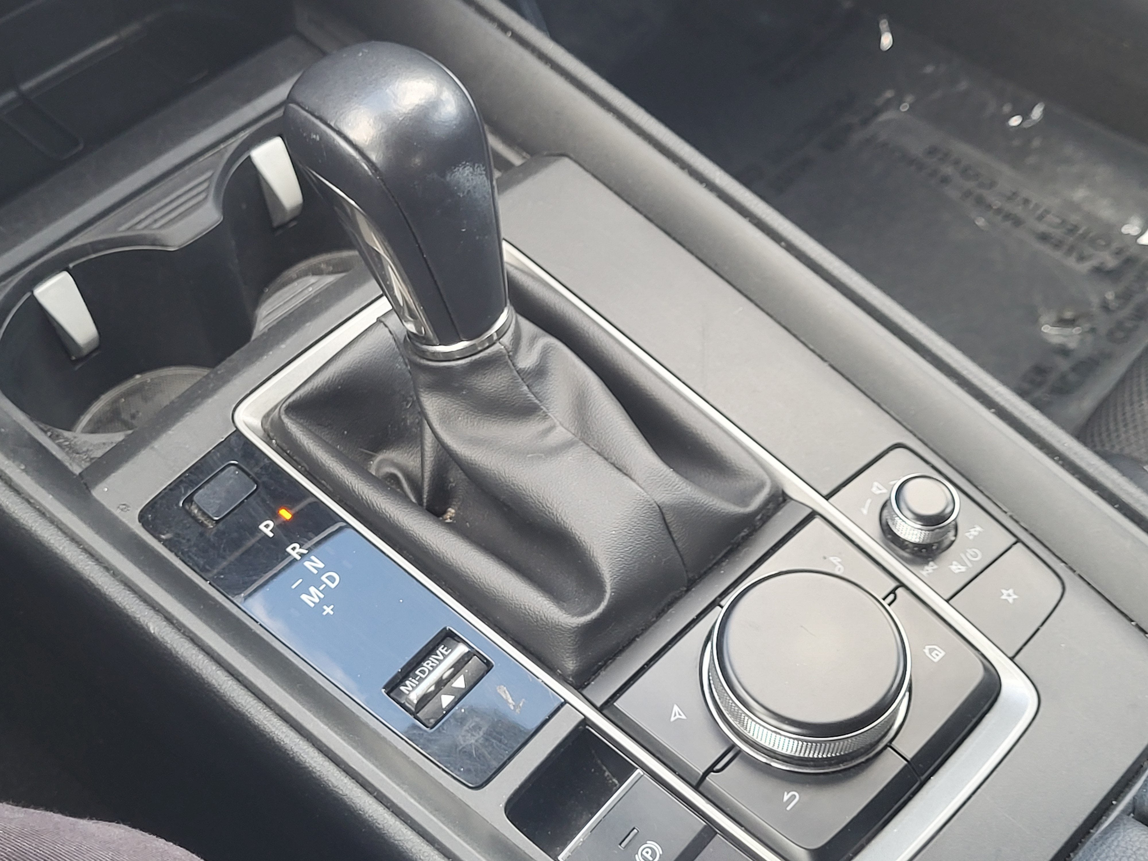 2025 Mazda Mazda CX-50 2.5 S Preferred Package