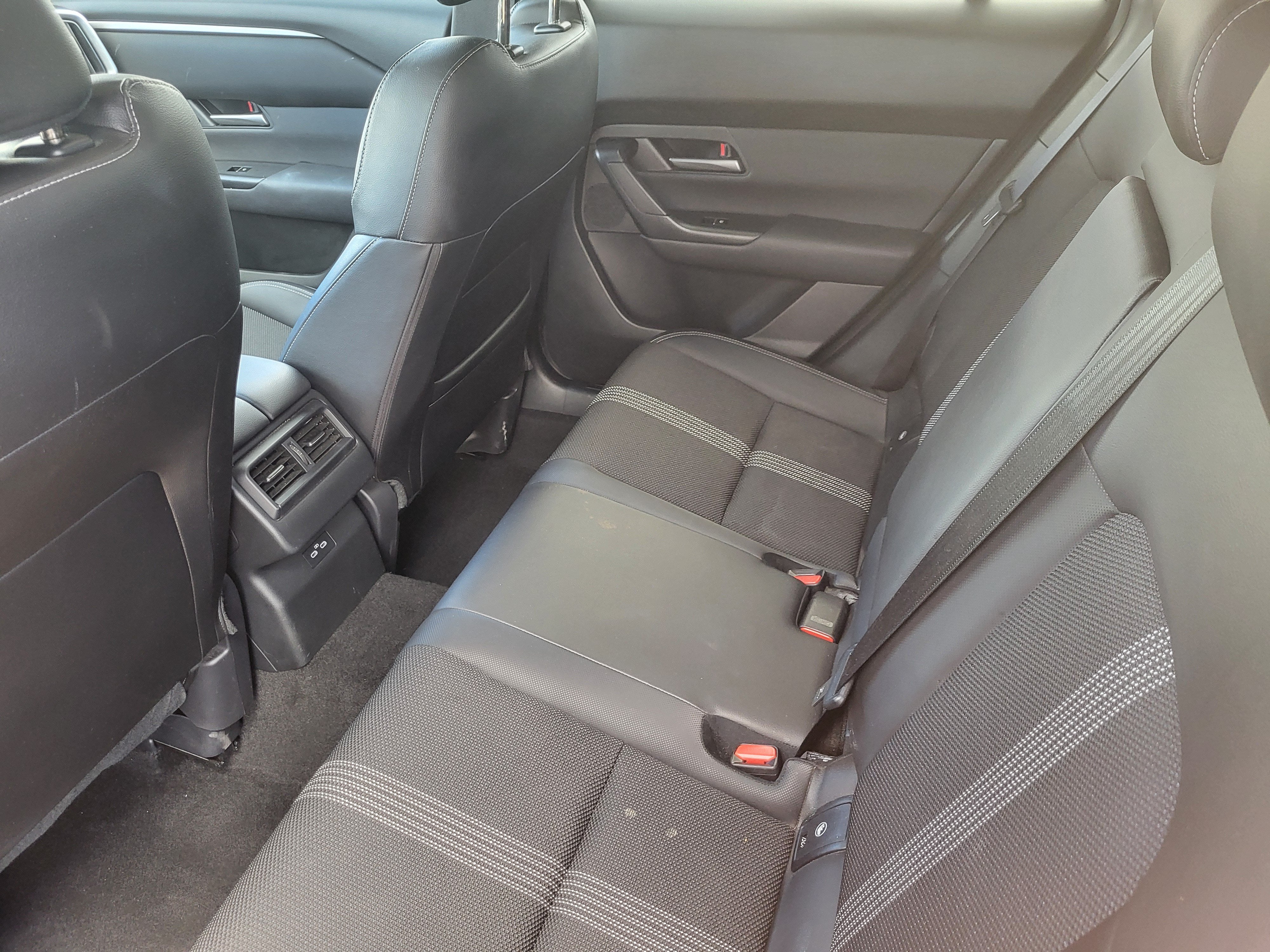 2025 Mazda Mazda CX-50 2.5 S Preferred Package