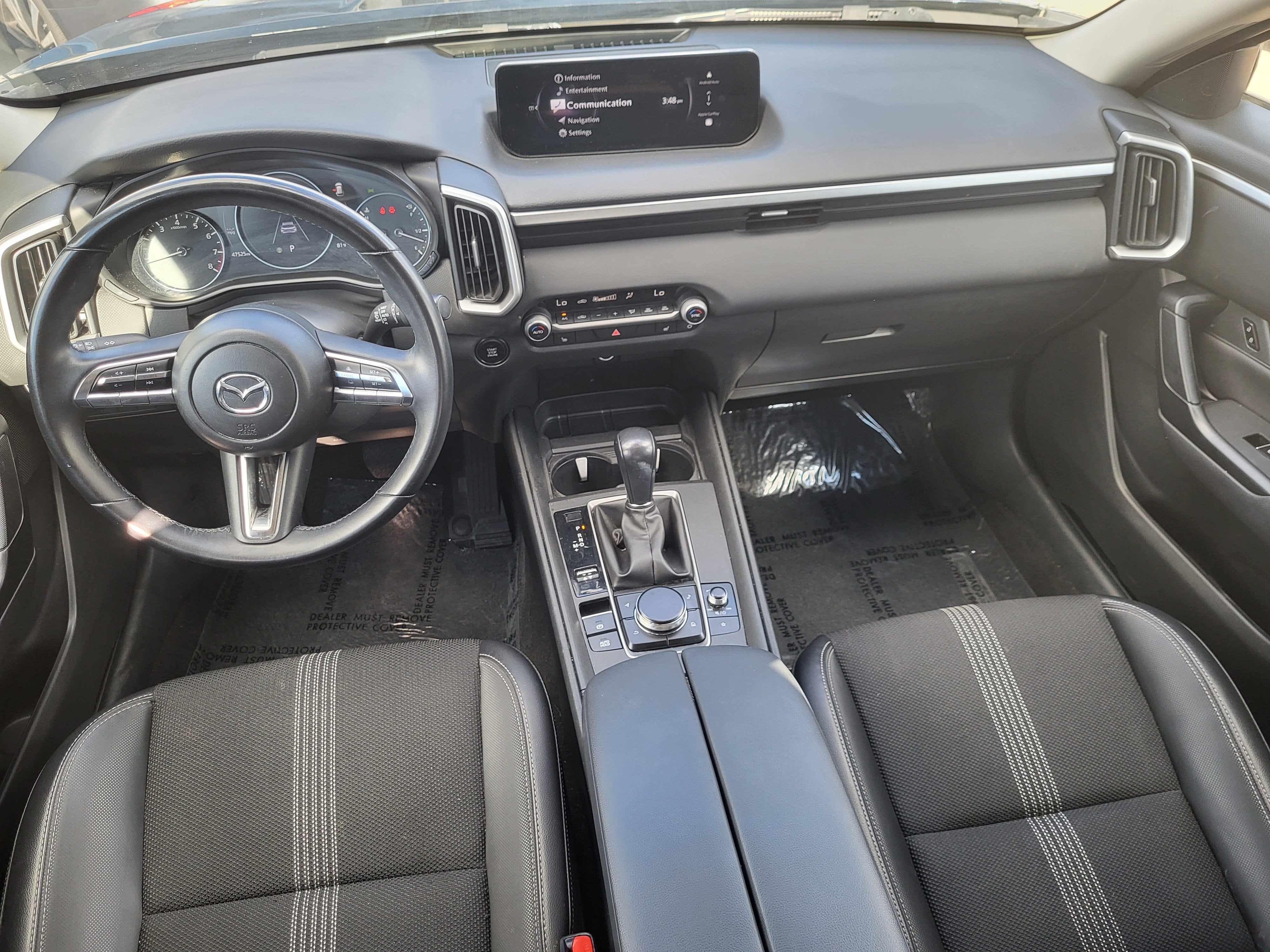 2025 Mazda Mazda CX-50 2.5 S Preferred Package