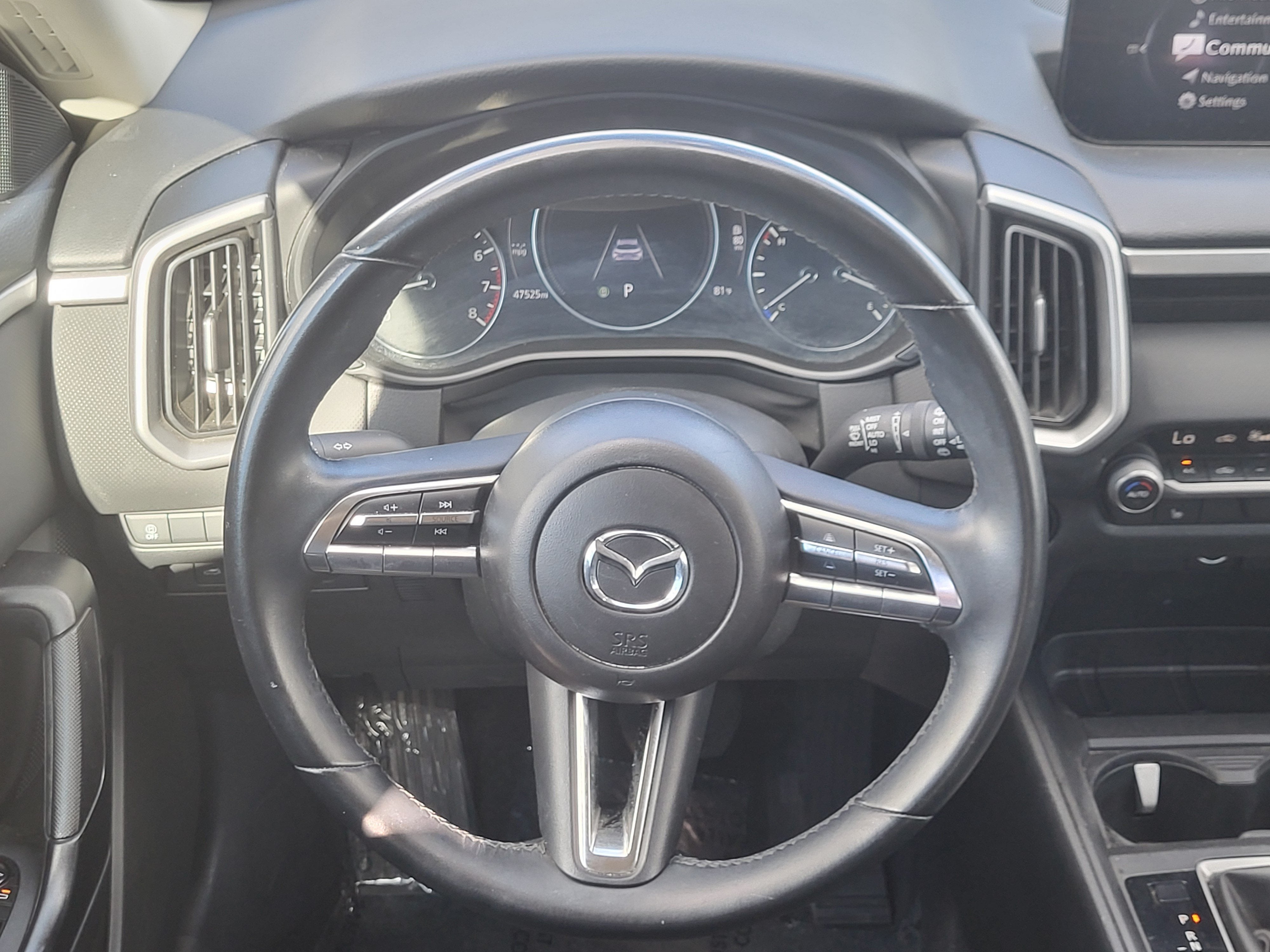 2025 Mazda Mazda CX-50 2.5 S Preferred Package