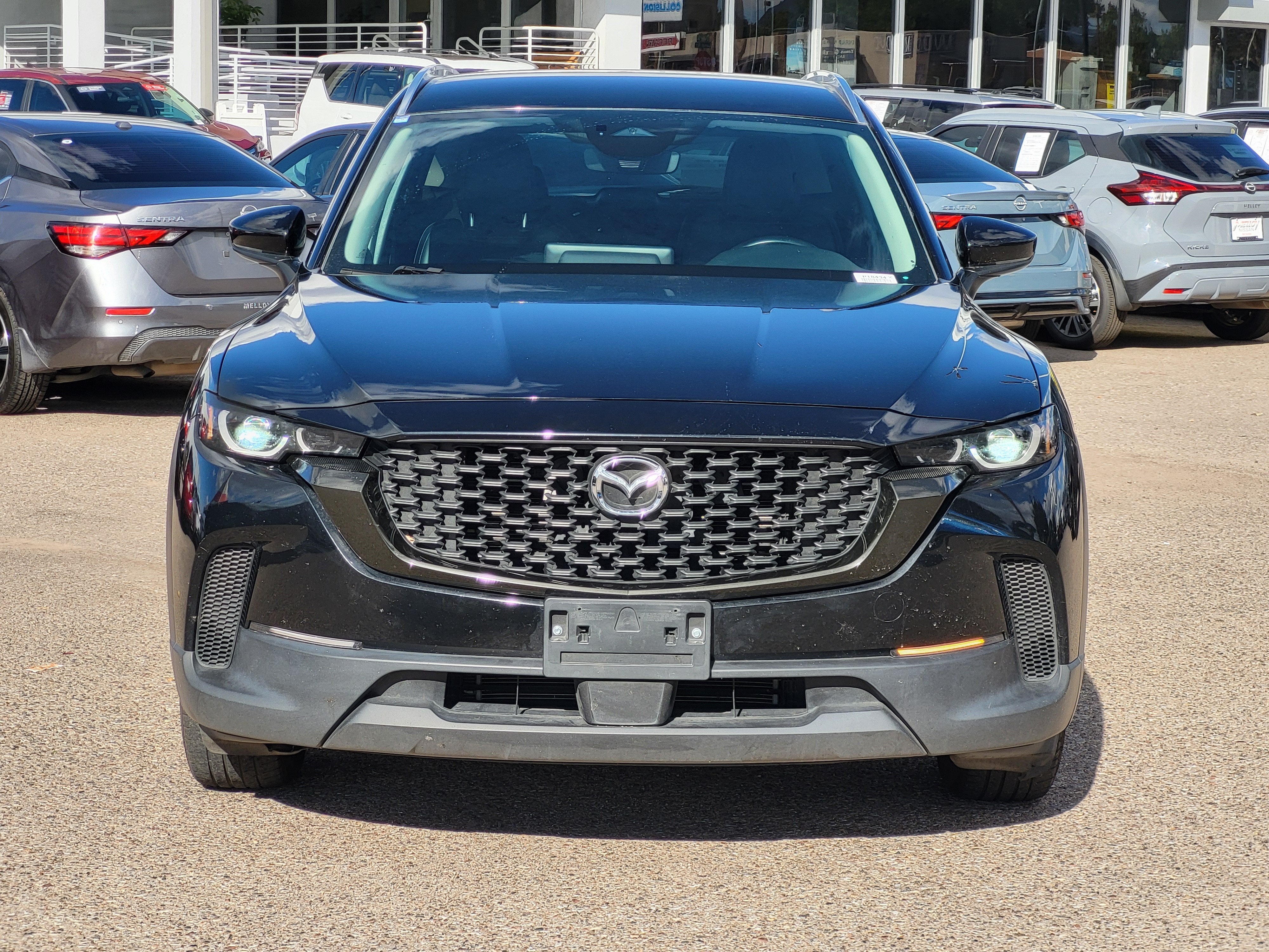 2025 Mazda Mazda CX-50 2.5 S Preferred Package