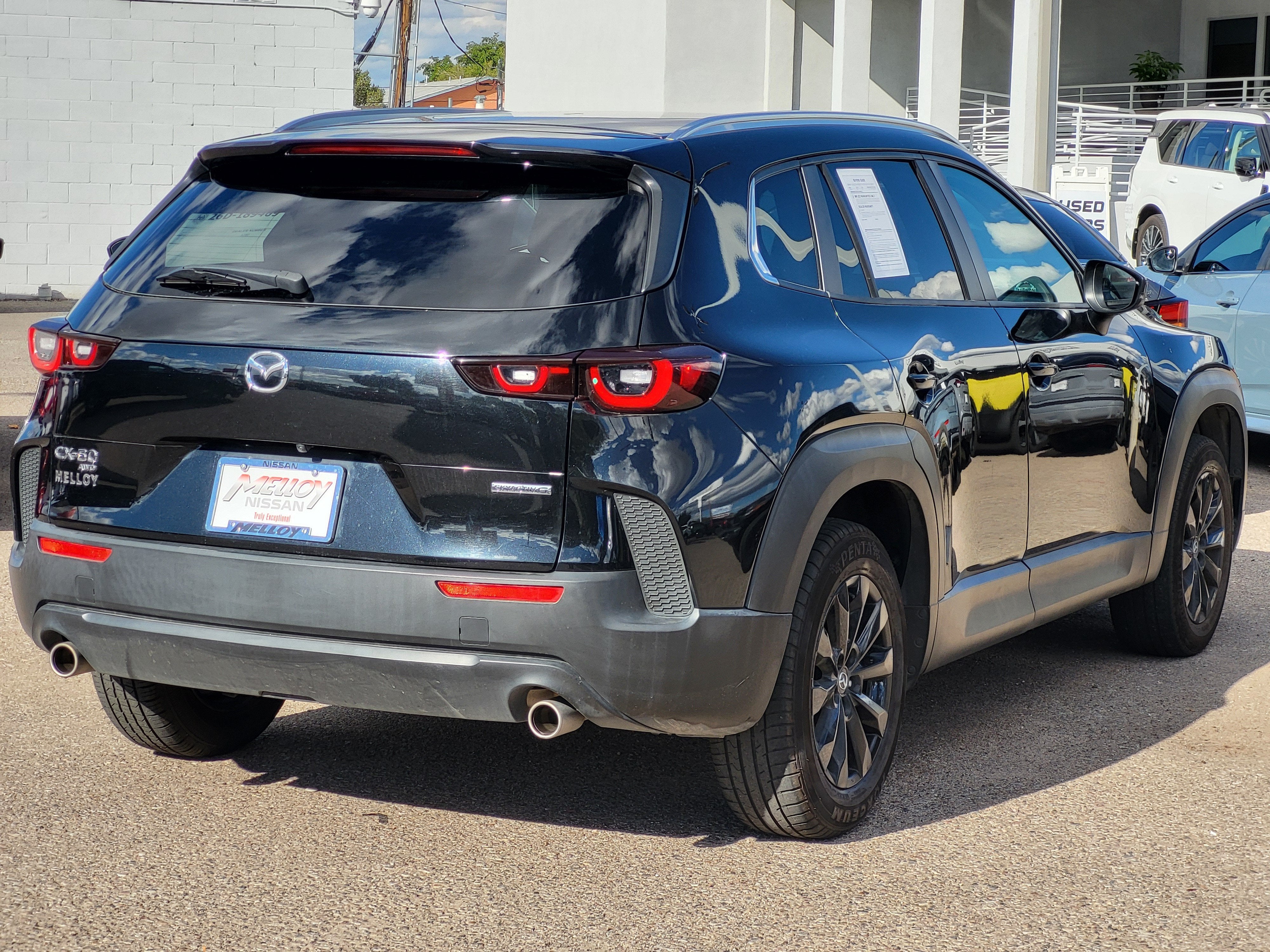 2025 Mazda Mazda CX-50 2.5 S Preferred Package