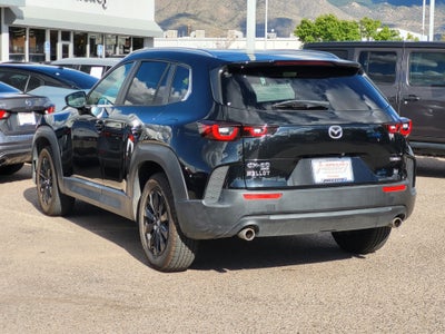 2025 Mazda Mazda CX-50 2.5 S Preferred Package