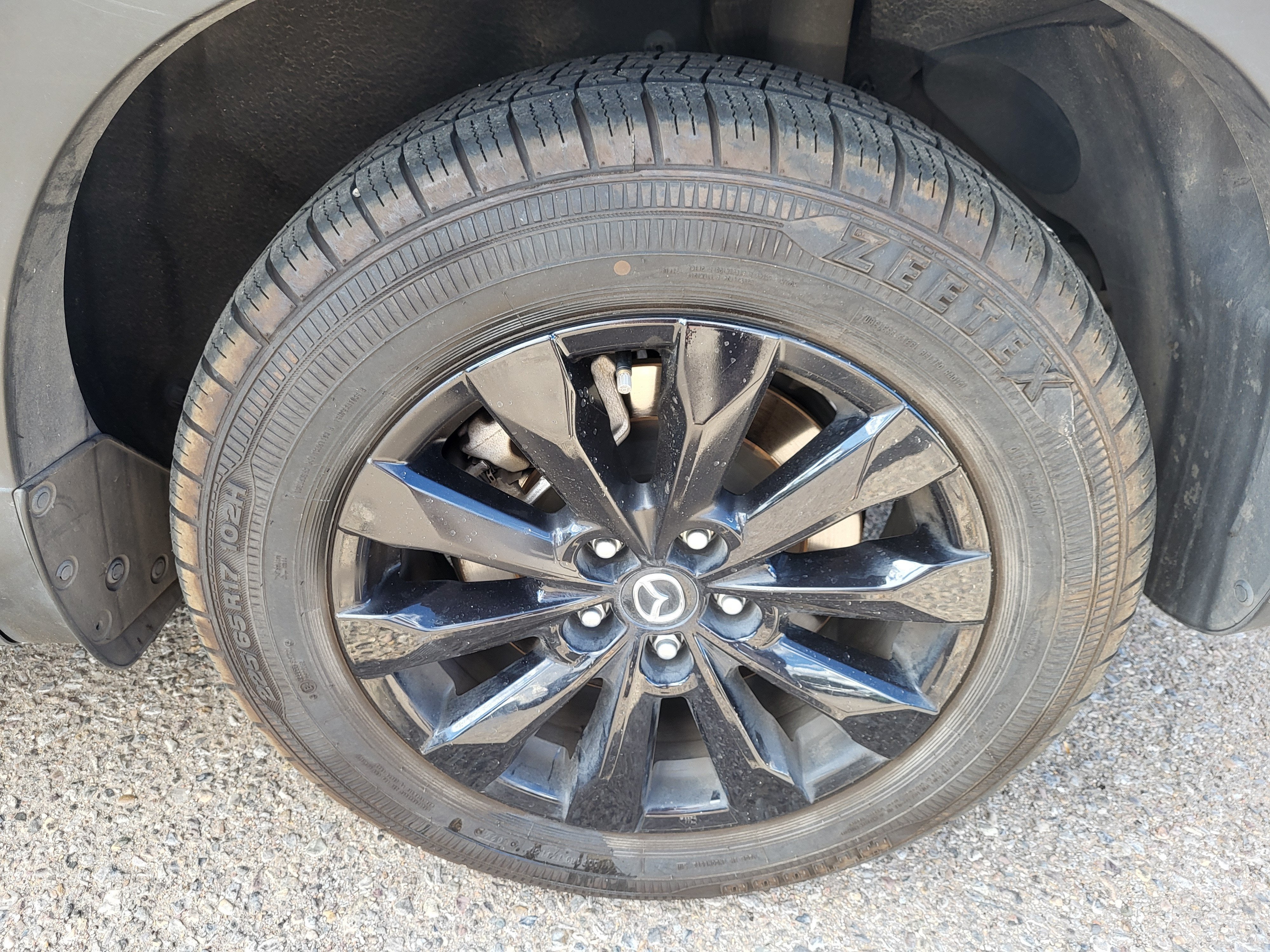 2025 Mazda Mazda CX-50 2.5 S Preferred Package