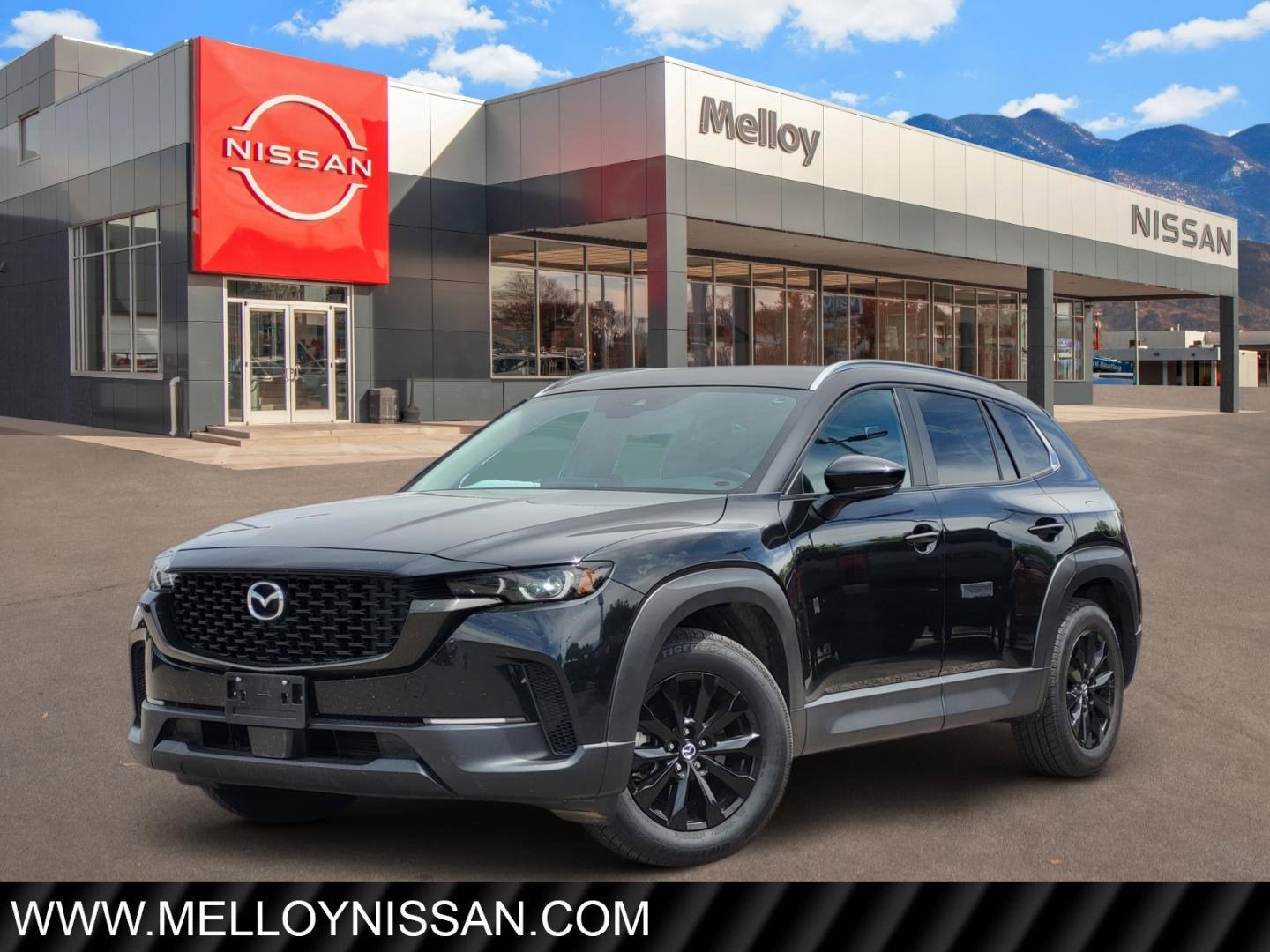 2024 Mazda Mazda CX-50 2.5 S Preferred Package