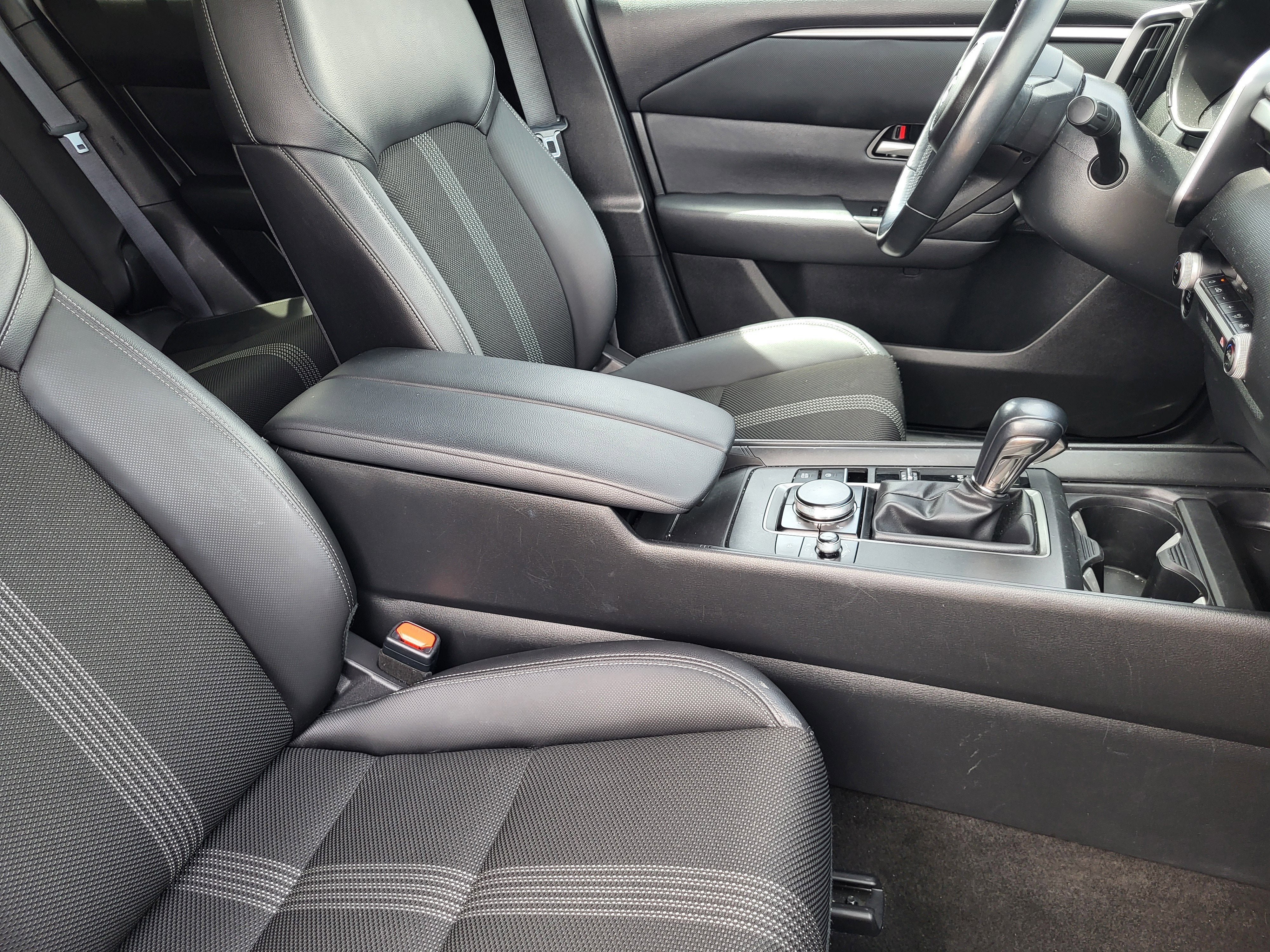 2024 Mazda Mazda CX-50 2.5 S Preferred Package