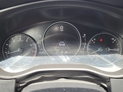 2024 Mazda Mazda CX-50 2.5 S Preferred Package