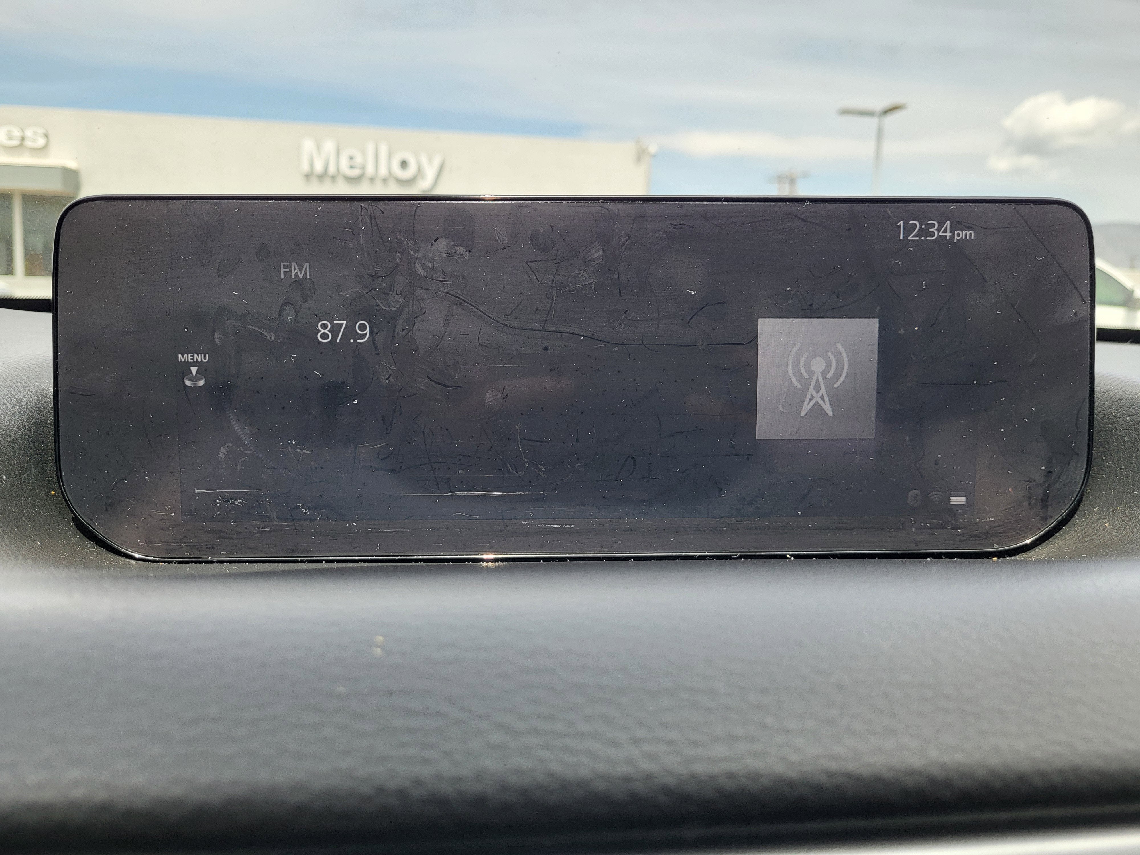 2024 Mazda Mazda CX-50 2.5 S Preferred Package