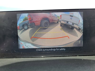 2024 Mazda Mazda CX-50 2.5 S Preferred Package