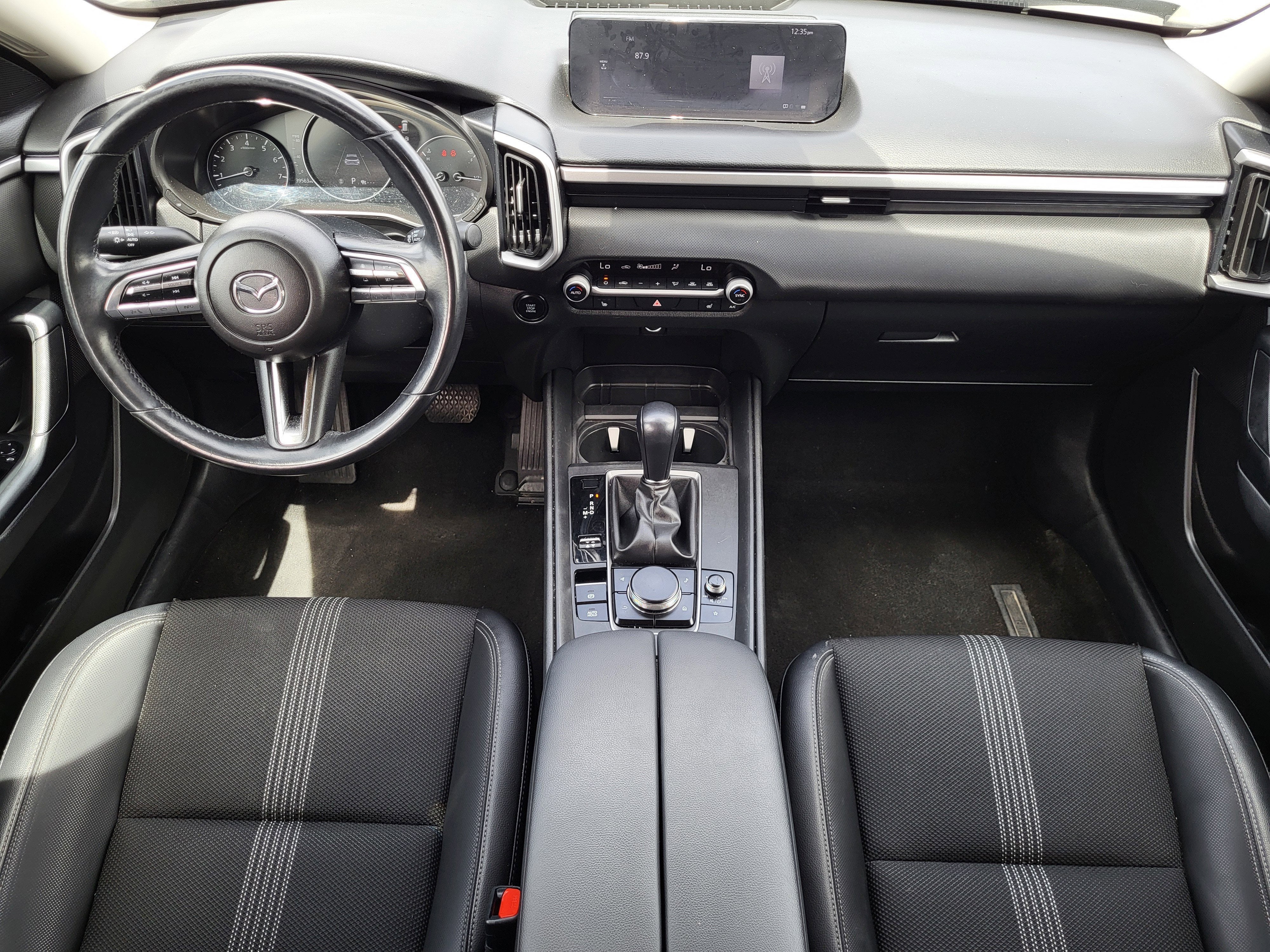 2024 Mazda Mazda CX-50 2.5 S Preferred Package